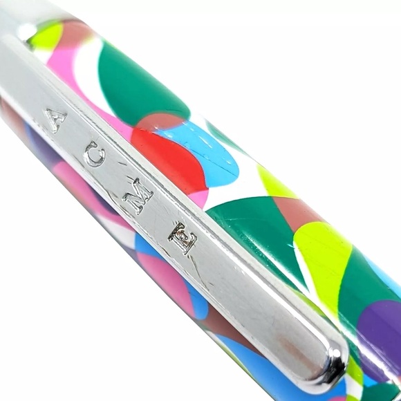 ACME Studio Blobnik Rollerball Pen Designed by Karim Rashid - Picture 10 of 10
